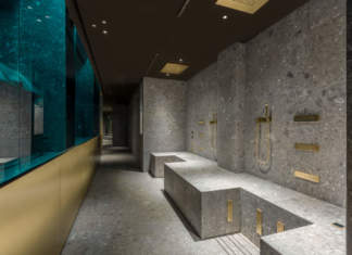 Dornbracht per il Ceresio 7 | Gym & Spa a Milano