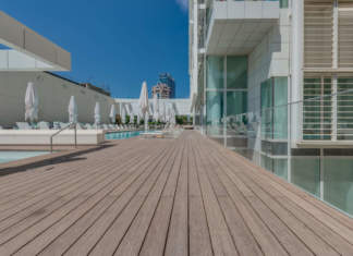 Bamboo X-treme: il bambù sostenibile di MOSO ©Lior Teitler