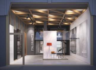 Italgraniti apre il primo Flagship Store a Milano Italgraniti