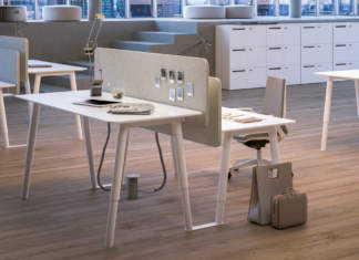 Design meets movement con Linak