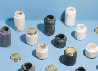 Stoneland: la collezione di studio Tagmi per StoneLab Design