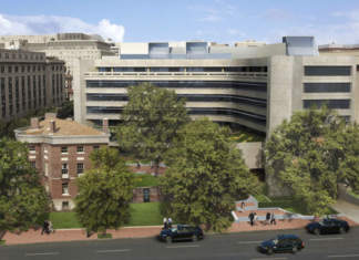 AIA Headquarters Building