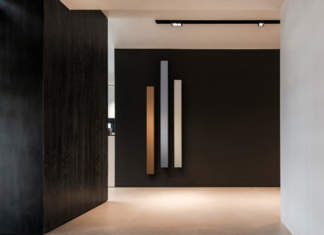 Beams Mono & Bryce Mono: radiatori minimal by Vasco Vasco