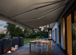 Solar Fabrics, la protezione solare di Dickson ©Landry Laurie