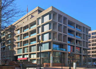 Federal Home Loan Bank Board and Liberty Plaza