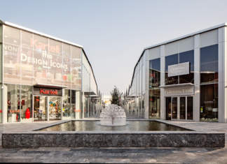 Il marmo Margraf per l’outdoor