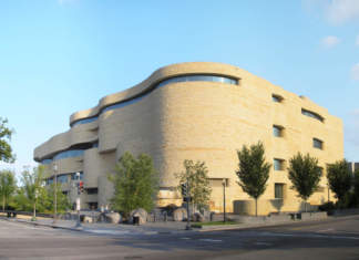 National Museum of the American Indian