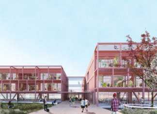 TORINO fa SCUOLA. Nuovi spazi all’apprendimento.