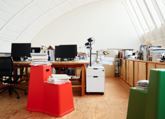 Stool-Tool: Konstantin Grcic per Vitra Vitra