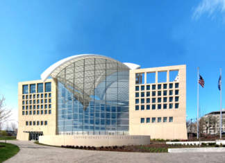 United States Institute of Peace Headquarters