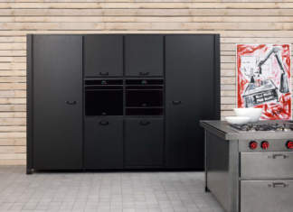 Nuove finiture per le colonne Minà by Minacciolo