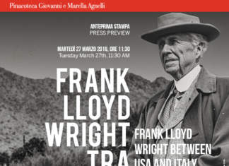 Frank Lloyd Wright tra America e Italia