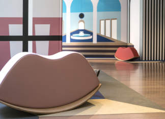 L’universo Stamskin di Serge Ferrari con Gaëlle Gabillet & Stéphane Villard