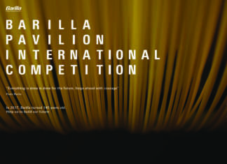 Barilla Pavilion International Competition Barilla
