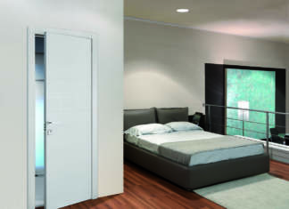 Alias presenta Dream, la porta a difesa delle stanze più intime