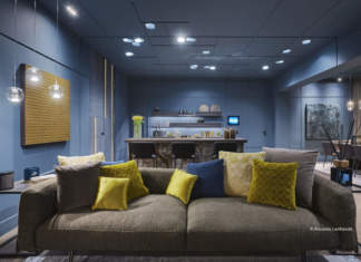 Andrea Castrignano omaggia Wright in Roof View 4.0