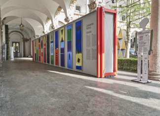 Macerie, canapa e colori: così l’Umbria torna al Fuorisalone di Milano