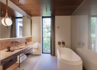 AXOR per l’hotel Il Sereno sul Lago di Como