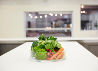 Neolith per il ristorante KUTCHiiN dello chef Holger Stromberg a Monaco