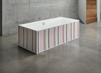 Giochi cromatici per vestire BetteLux Silhouette di Bette