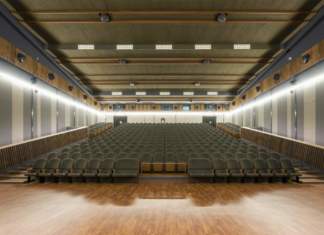 Vescom per le pareti di Anteo Palazzo del Cinema e Anteo CityLife ©Fabrizio Zambelli & Federico Fossà