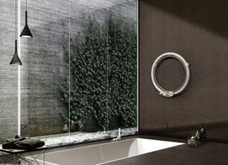 Donut by Scirocco H: forma geometrica perfetta ispirata al dolce americano Scirocco H