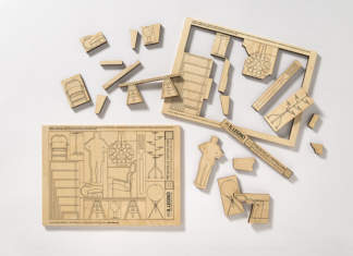 100 Achille Castiglioni playing with design and wood