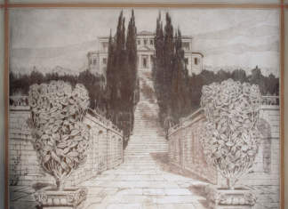 Milano: stampe, disegni e graffiti di Paolo Mezzanotte