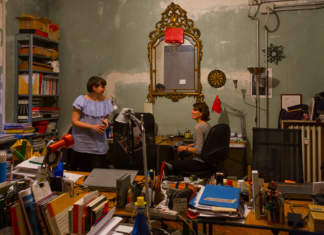 A Torino “Caccia allo Studio”…di Architettura