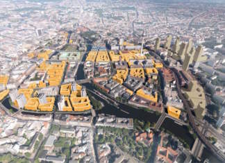 La città: progetti urbani