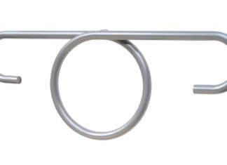 Clip, il termoarredo pop di Brem BREM