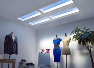 Il cielo è più grande con la nuova CoeLux LS (Long Sky)