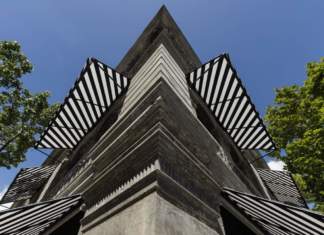 Dickson per il Juanita Nielsen Community Centre di Sidney