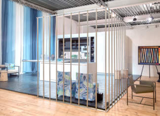 Fontanot rilancia le ringhiere insieme a Giulio Cappellini