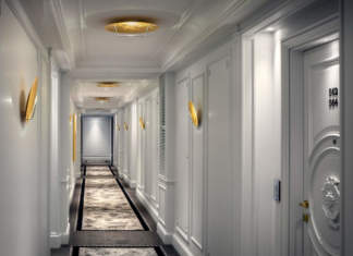 Catellani & Smith per l’Hôtel de Paris di Montecarlo ©Nava Rapacchietta