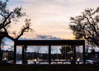 KE per una villa ai Castelli Romani