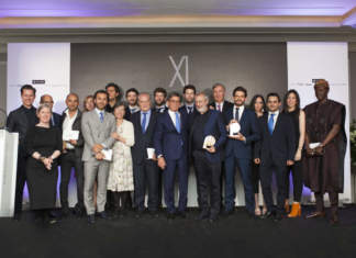 Assegnati i premi di Architettura e Interior Design di Porcelanosa Grupo