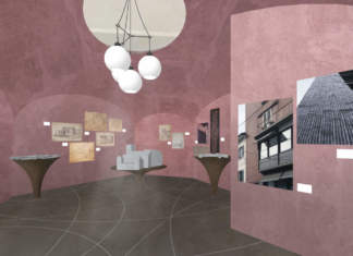 Pedrali insieme a Cino Zucchi Architetti alla Biennale di Venezia