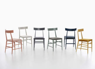 Noli: design Ludovica + Roberto Palomba per Zanotta ©Miro Zagnoli