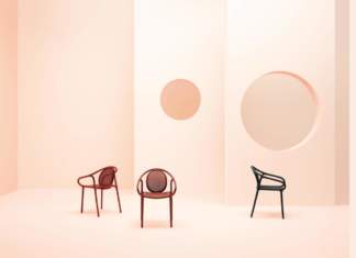 Eugeni Quitllet firma le poltrone Soul e Remind per Pedrali