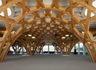 Secco Sistemi per il Clubhouse dell’Haesley Nine Bridges in Corea del Sud Secco Sistemi