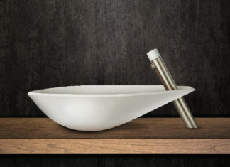 SCULL by Daniele Poli per Carimali design shower_space