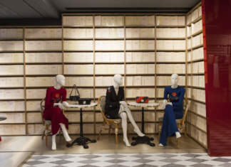 Sonia Rykiel Madrid ©Manolo Yllera