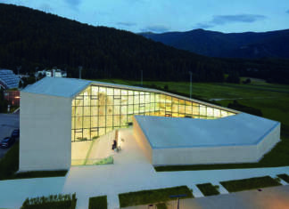 Architettura in Alto Adige, tra tradizione e contemporaneità