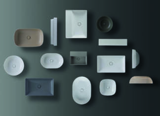 Ceramica Globo allarga la famiglia T-Edge