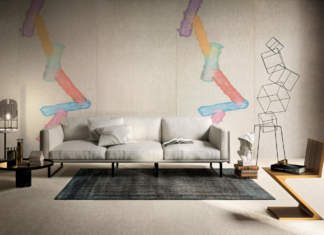 Euridice: il segno pittorico dell’artista Giorgio Griffa per CEDIT CEDIT