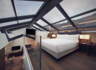 Bauwerk per il nuovo hotel Hilton Lake Como