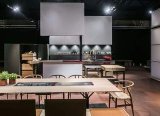 bulthaup b3 e b.architecture: convivialità e connessione