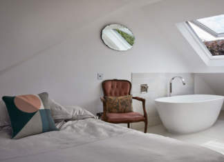 Dornbracht per una residenza privata a Londra