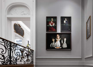 “Le 27” boutique Delvaux ©SantiCaleca